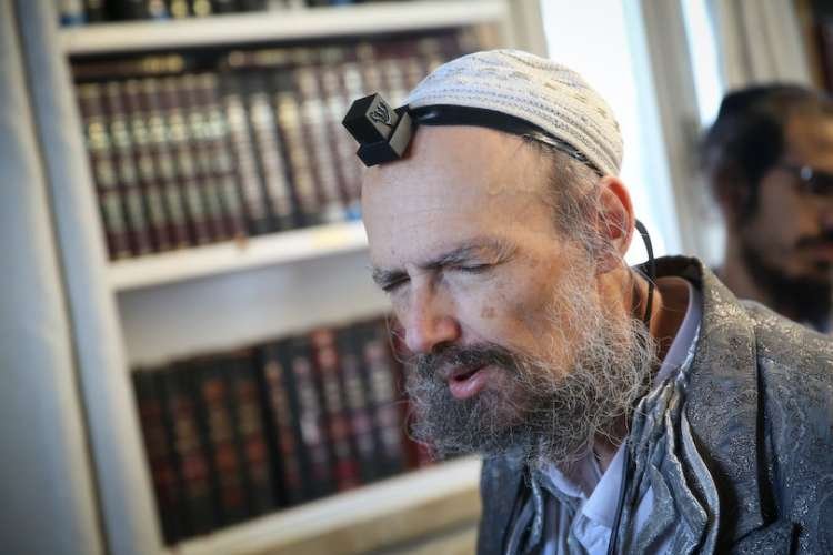 הרב קוק (צילום: דוד כהן, פלאש 90)
