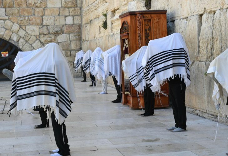 (קרדיט תמונות: הקרן למורשת הכותל המערבי - חיים צח/לע"מ)