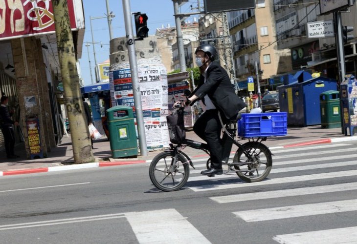 בני ברק (צילום: גילי יערי, פלאש 90)