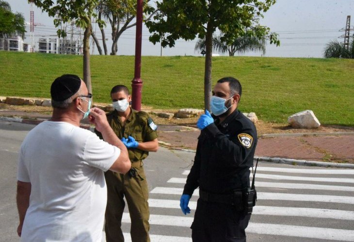 (צילום: דוברות המשטרה)