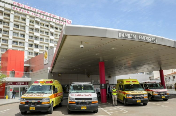 בית החולים רמב"ם (צילום: פלאש 90)