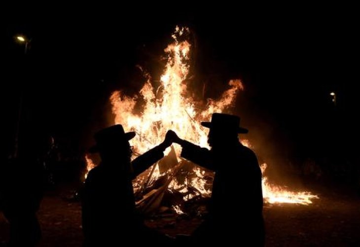 חגיגות ל"ג בעומר