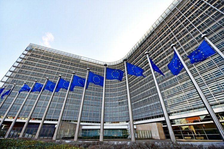 בניין נציבות האיחוד האירופי בבריסל (תמונה: שאטרסטוק)