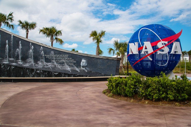 מרכז החלל של נאס"א בפלורידה (תמונה: שאטרסטוק)