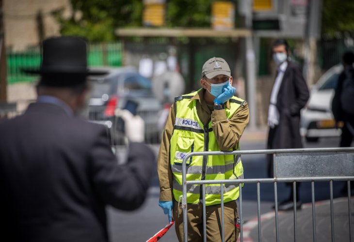 (צילום: יונתן זינדל, פלאש 90)