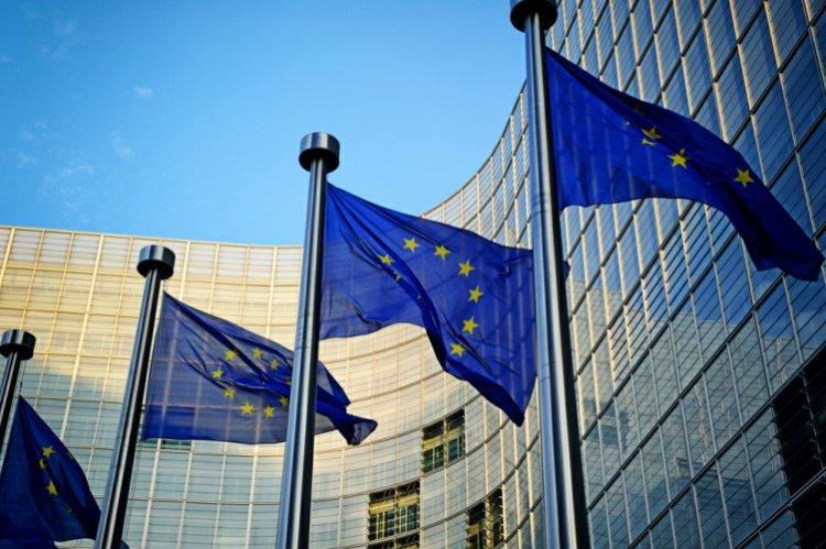בניין נציבות האיחוד האירופי בבריסל (צילום: שאטרסטוק)