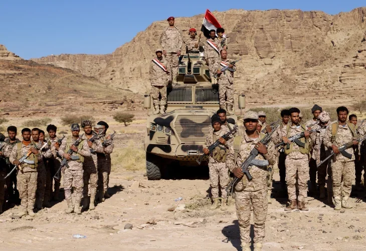 Houthis (Shutterstock)