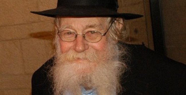 הרב שטיינזלץ (צילום: Director5772, ויקיפדיה)