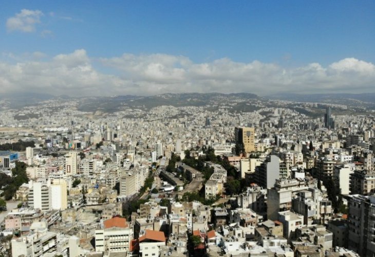 ביירות, תמונת ארכיון (צילום: שאטרסטוק)