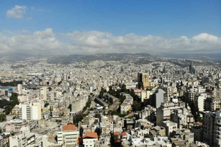 ביירות, תמונת ארכיון (צילום: שאטרסטוק)