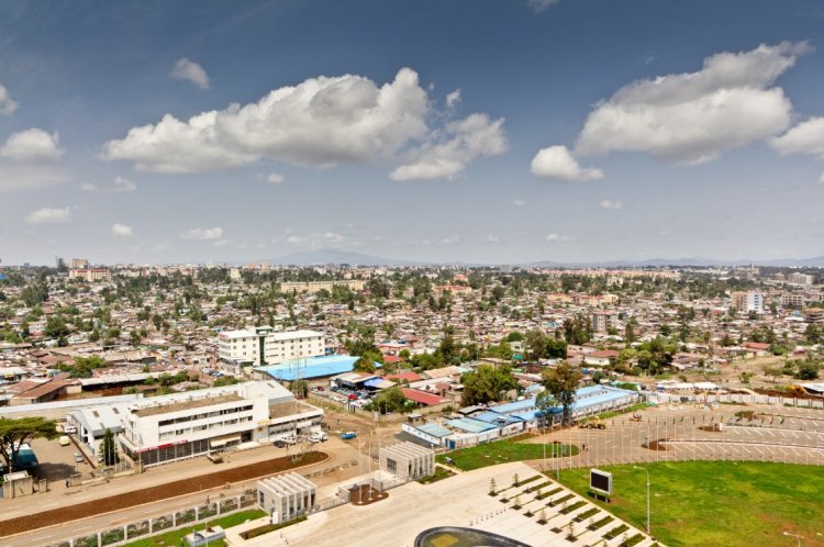 אדיס אבבה, אתיופיה (צילום: shutterstock)