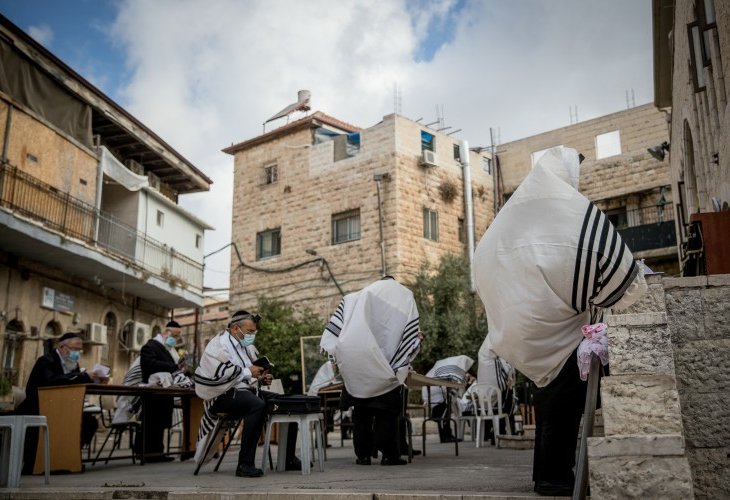 (צילום: יונתן זינדל, פלאש 90)