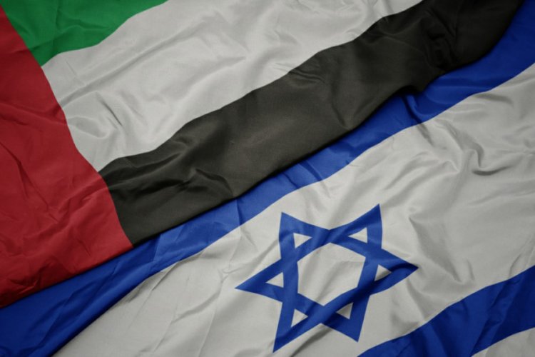 דגלי ישראל ואיחוד האמירויות (תמונה: שאטרסטוק)