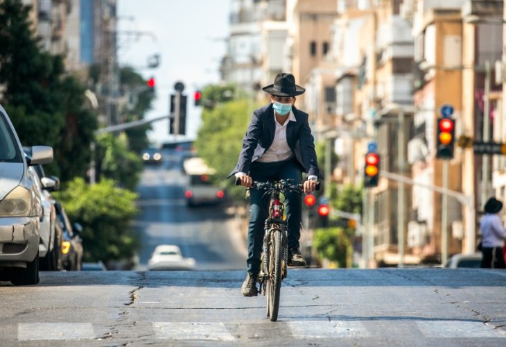 בני ברק (צילום: יוסי אלוני, פלאש 90)