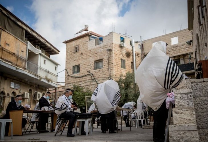 (צילום: יונתן זינדל, פלאש 90)