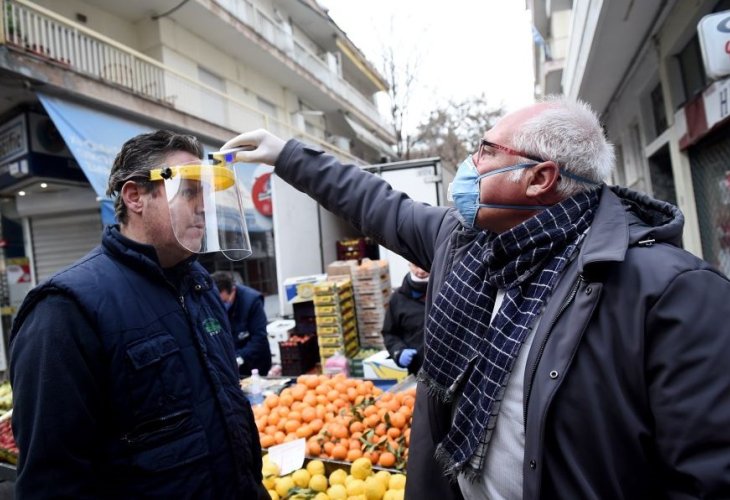 סלוניקי, יוון (תמונה: שאטרסטוק)