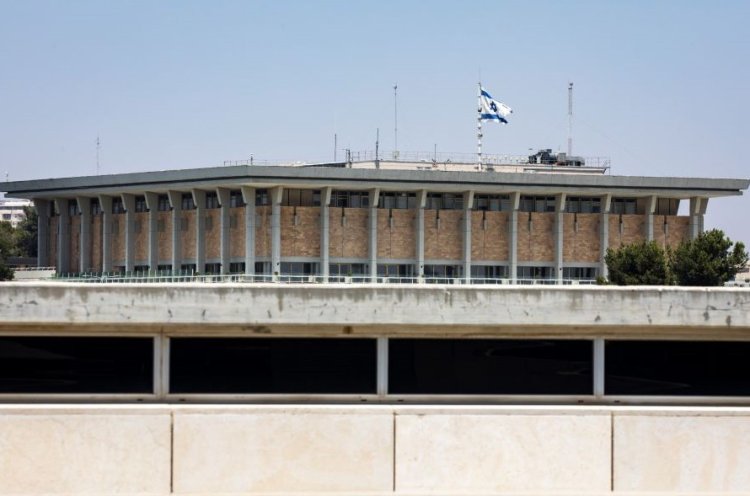 בניין הכנסת (צילום: אוליביה פיטוסי, פלאש 90)