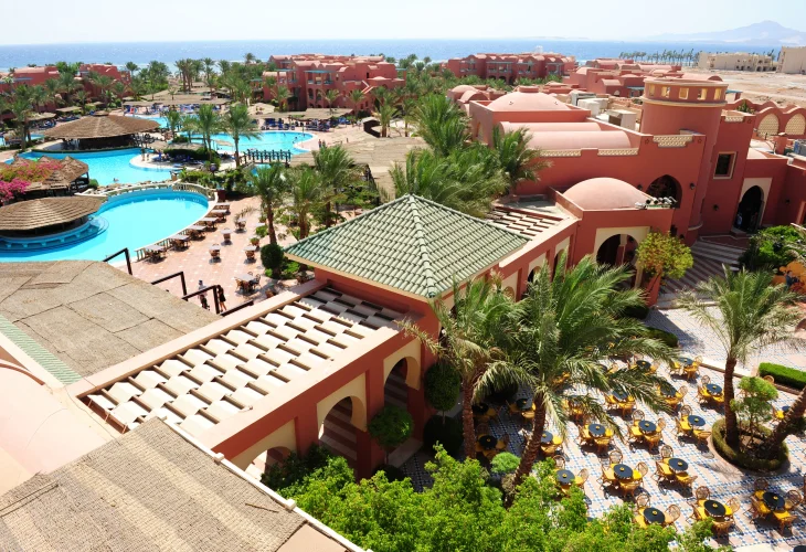 מלון בקהיר (קרדיט: shutterstock)