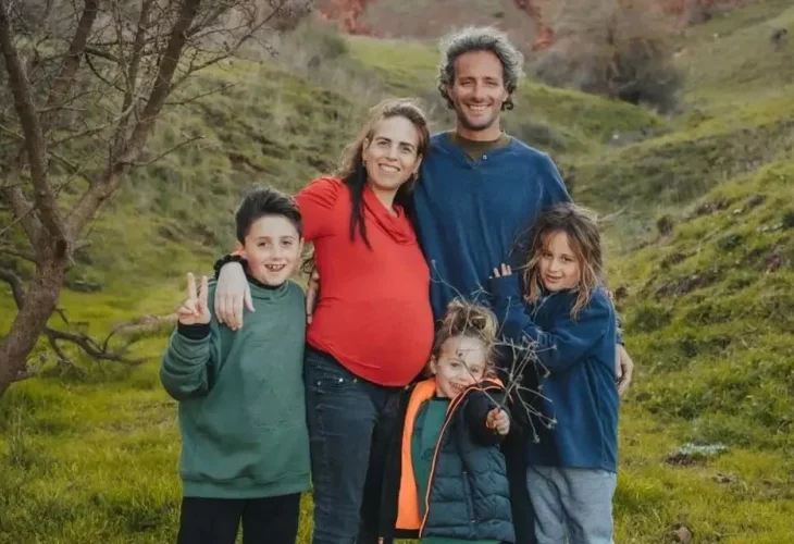 Sagi Mor (Photo courtesy of family)