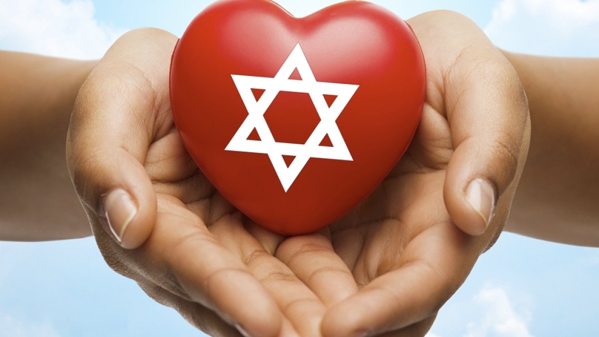אהבה אמיתית: תופתעו לגלות היכן היא מסתתרת - הידברות