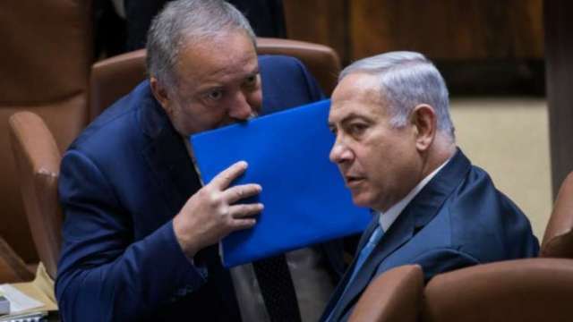Lieberman: “Prevent defendant from forming a government”;  Likud: “Like in Iran”