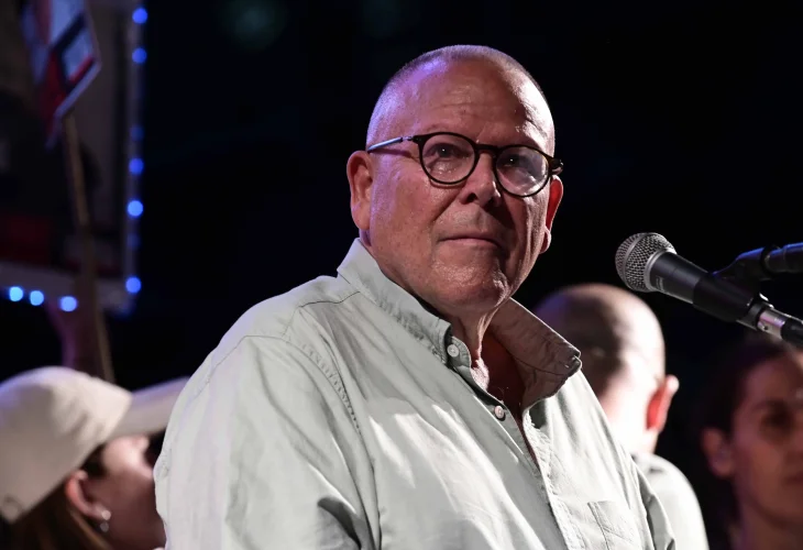 בר-דוד (צילום: תומר ניוברג, פלאש90)