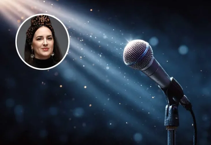 בעיגול: ליעד אלון (צילום: נועה מנשרוב)