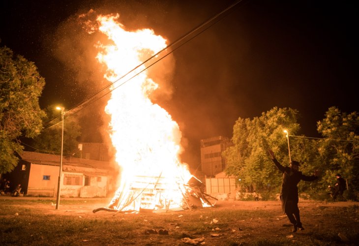 (צילום: יונתן סינדל / פלאש 90)