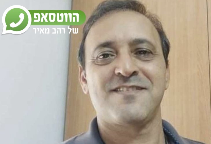 יגאל יהושע הי"ד (צילום: באדיבות המשפחה)