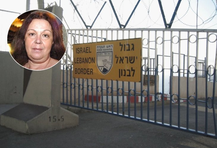 בתמונה הקטנה: מרים פיינר ז"ל 