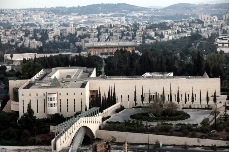 בניין בית המשפט העליון בירושלים (צילום: יוסי זמיר, פלאש 90)