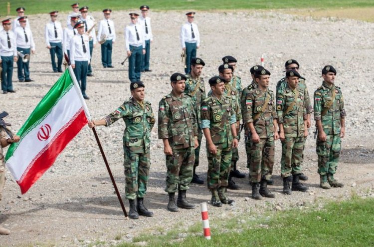 כוחות ביטחון באיראן (אילוסטרציה: שאטרסטוק)