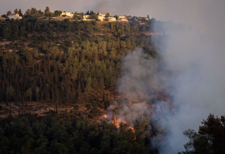 (צילום: יונתן סינדל / פלאש 90)