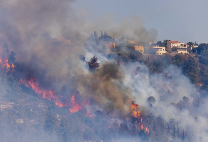 (צילום: יונתן סינדל / פלאש 90)