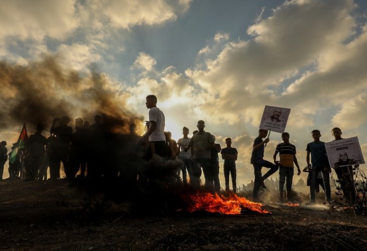 (צילום: עבד רחים ח'טיב, פלאש 90)