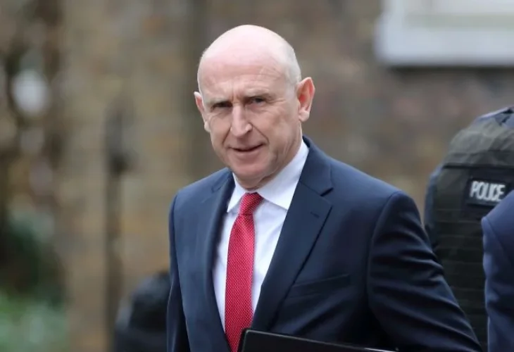 שר הביטחון הבריטי (צילום: שאטרסטוק)