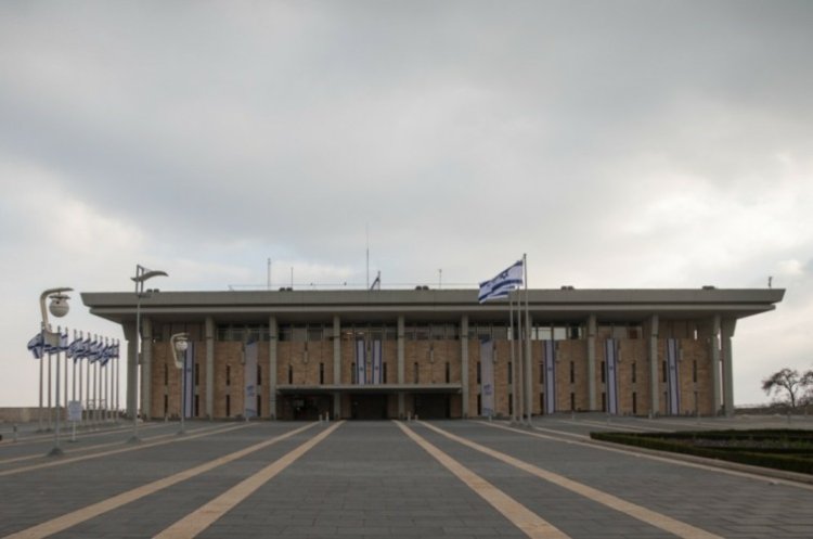 בניין הכנסת (צילום: הדס פרוש, פלאש 90)