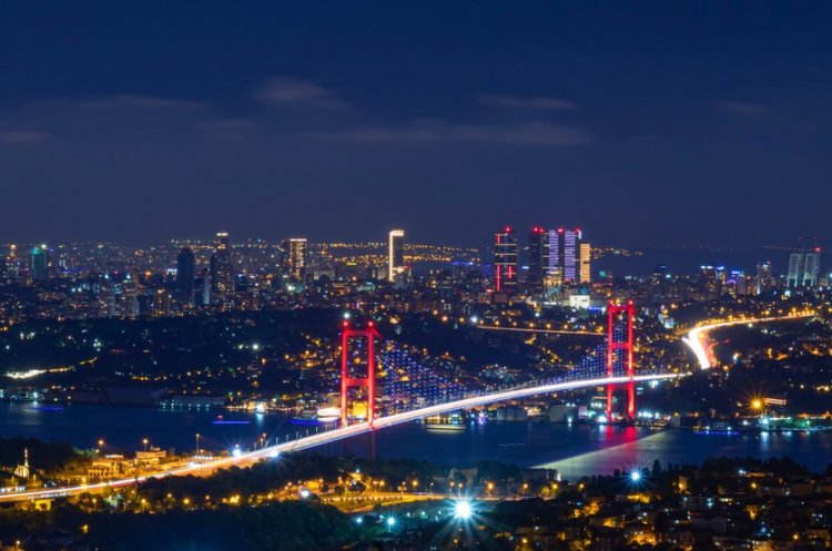 איסטנבול, תמונת נוף (צילום: שאטרסטוק)