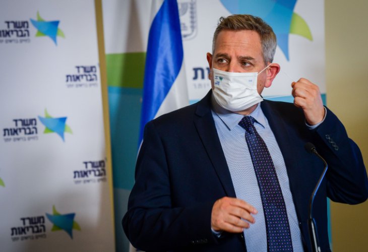 הורוביץ (צילום: אבשלום ששוני, פלאש 90)