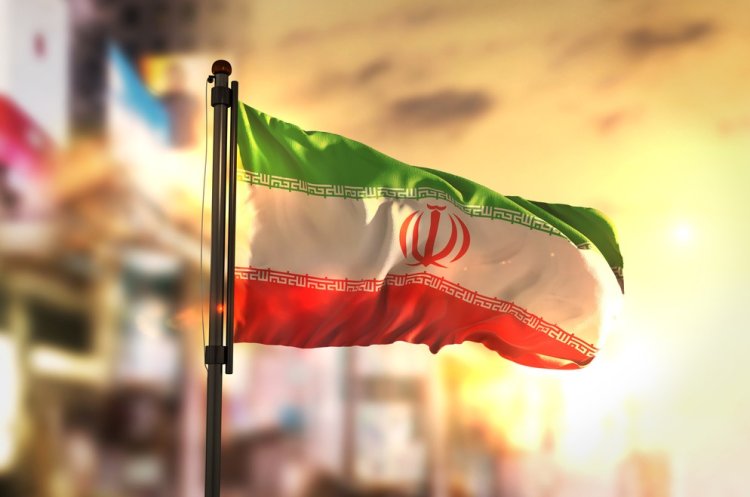 דגל איראן (צילום: shutterstock)