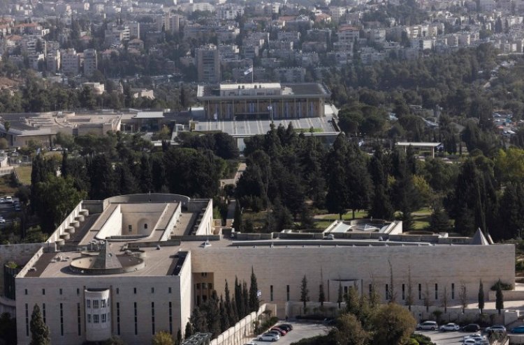 בניין בית המשפט העליון בירושלים (צילום: נתי שוחט, פלאש 90)