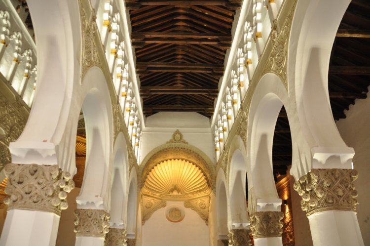  בית הכנסת ’אבן שושן’, ספרד (צילום: shutterstock)
