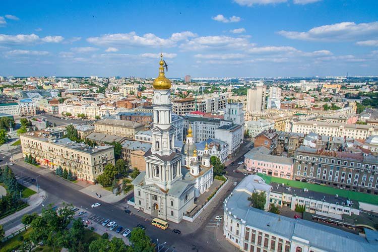חרקוב, אוקראינה (צילום: shutterstock)