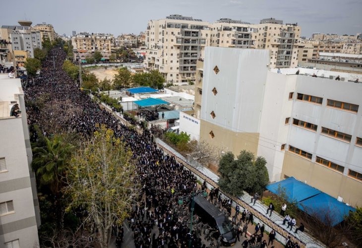 (צילום: יונתן סינדל / פלאש 90)