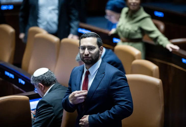 וסרלאוף (צילום: יהונתן סינדל, פלאש90)