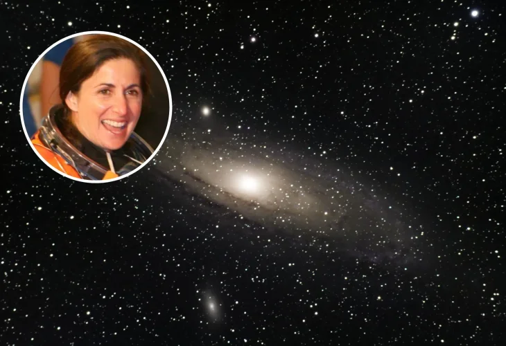 בעיגול: ניקול סטוט