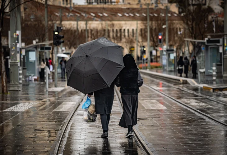 (צילום: יהונתן סינדל, פלאש90)