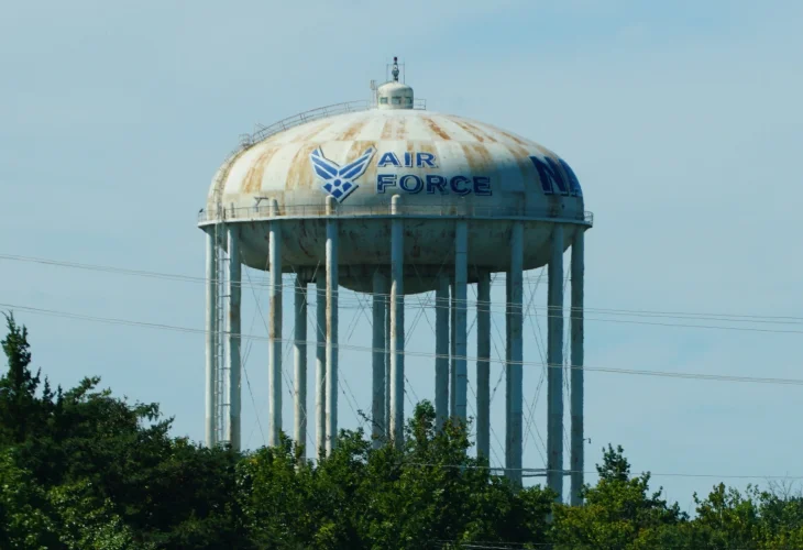 בסיס אנדרוז (קרדיט: shutterstock)