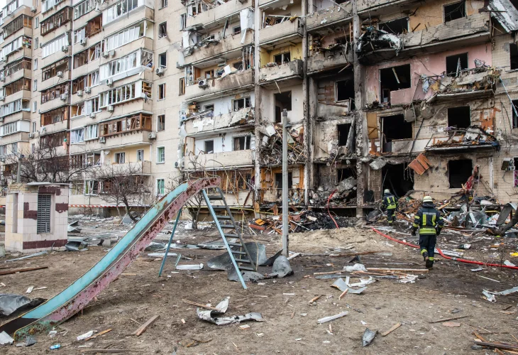 קייב, ארכיון (קרדיט: shutterstock)