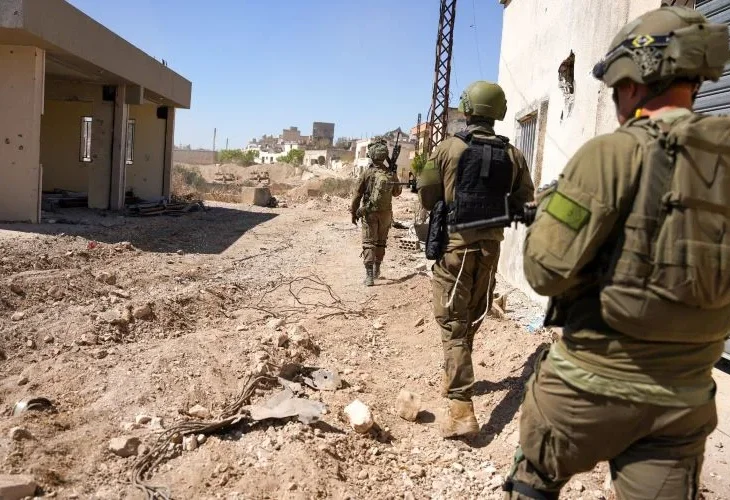 (צילום ארכיון: דובר צה"ל)